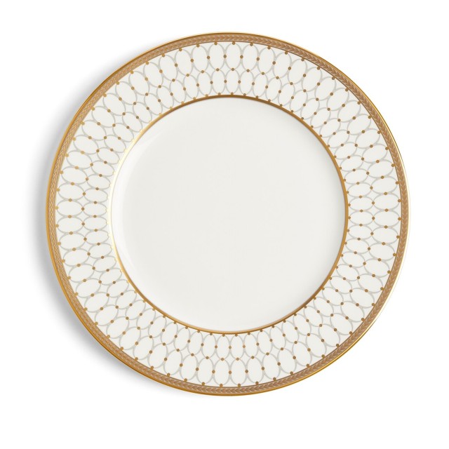 Тарелка 27 см, Renaissance Grey, Wedgwood, фарфор