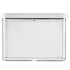 1025127 Контейнер пластиковый Cube, Fresh&Save, для вакуумного хранения, прозрачный, 1,8 л