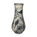 Музейная ваза большая, Gien, Винценс Ор, Н 61 см, диам 29 см 