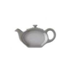 Подставка для чайных пакетиков Дымчатый серый, Le Creuset, 91034607541099, Керамика