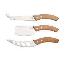 Kitchen Craft Набор ножей для сыра Artesa, ARTCHEESE3PC
