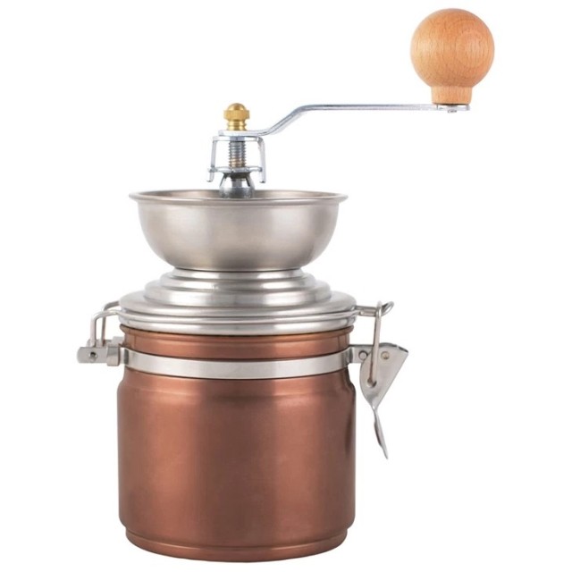 Кофемолка ручная La Cafeterie, LCGRINDCOP