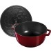 STAUB 11272687 Кокот "Олень", 26 см, 4,9 л гранат