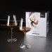 25184010 Бокал для Бургундского вина 518/1-набор 2 шт в подарочной упаковке, Сенсис плюс, EISCH