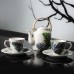 Чайный набор Gien на 6 персон “Необыкновенные сады”