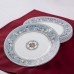 50102601006 Тарелка десертная, 20 см, "Florentine Turquoise", Wedgwood