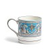 5010260FT-4 Набор кофейных пар на 4 персоны, 8 предметов, Florentine Turquoise Wedgwood, фарфор