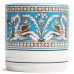 5010260FT-4 Набор кофейных пар на 4 персоны, 8 предметов, Florentine Turquoise Wedgwood, фарфор