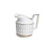 Набор из 2х предметов: сахарница 230 мл +молочник 259 мл, Renaissance Grey, Wedgwood, фарфор