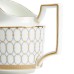 Набор из 2х предметов: сахарница 230 мл +молочник 259 мл, Renaissance Grey, Wedgwood, фарфор