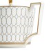 Чайник 1104 мл, Renaissance Grey, Wedgwood, фарфор