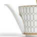 Чайник 1104 мл, Renaissance Grey, Wedgwood, фарфор