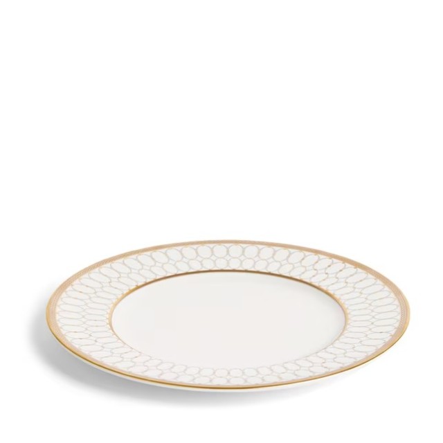 Тарелка 15.4 см, Renaissance Grey, Wedgwood, фарфор