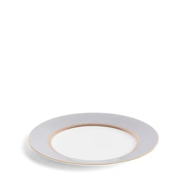 Тарелка 20.6 см, Renaissance Grey, Wedgwood, фарфор