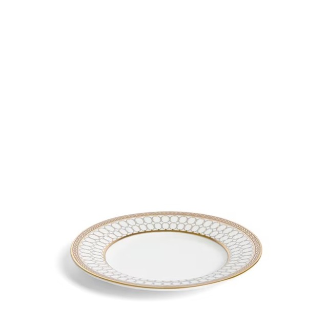 Тарелка пирожковая 17.7 см, Renaissance Grey, Wedgwood, фарфор
