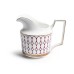 Набор из 2х предметов: сахарница+молочник, Renaissance Red, Wedgwood, фарфор