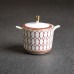Набор из 2х предметов: сахарница+молочник, Renaissance Red, Wedgwood, фарфор