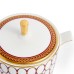 Набор из 2х предметов: сахарница+молочник, Renaissance Red, Wedgwood, фарфор