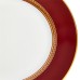 Тарелка 20 см, Renaissance Red, Wedgwood, фарфор