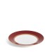 Тарелка 20 см, Renaissance Red, Wedgwood, фарфор