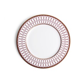 Тарелка 15 см, Renaissance Red, Wedgwood, фарфор