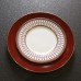 Тарелка 15 см, Renaissance Red, Wedgwood, фарфор