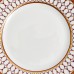 Тарелка 15 см, Renaissance Red, Wedgwood, фарфор