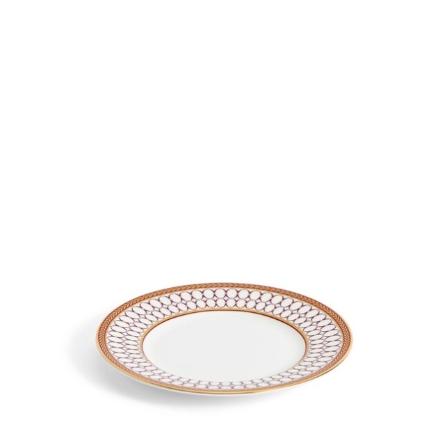Тарелка 15 см, Renaissance Red, Wedgwood, фарфор