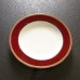 Суповая тарелка с бортом 23 см, Renaissance Red, Wedgwood, фарфор