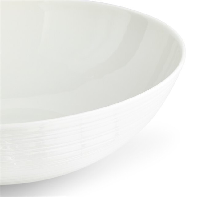 40021045 Салатник, 30 см, J.Conran Strata, Wedgwood, фарфор
