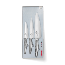 Набор из трех ножей (AB-5163+AB-5161+AB-5158), KAI, Секи Магороку Шоссо