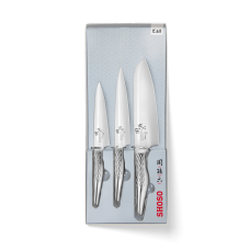 Набор из трех ножей (AB-5163+AB-5161+AB-5156), KAI, Секи Магороку Шоссо 