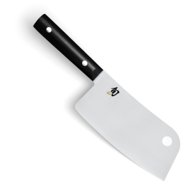 Нож Чоппер, KAI, Шун Классик, лезвие 17 см, рукоятка 12см