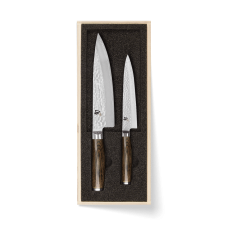 Набор ножей 2шт, TDM-1701+TDM-1706,  KAI, Шун Премьер