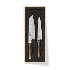 Набор ножей 2шт, TDM-1701+TDM-1702,  KAI, Шун Премьер