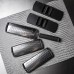 Терка с 5 насадками KAI, Мишель Брас, (BK-0214+BK-0215+BK-0216+ BK-0218+BK-0219) для цедры, трюфеля, шоколада и проч.
