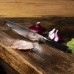 Нож Шеф (кухонный нож)KAI, Шун Классик, лезвие 8.0* / 20 см., pукоятка 12,2 см.