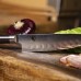 Нож Шеф (кухонный нож) двояковогнутая заточкаkai, Шун Классик, лезвие 8,0" / 20 см., pукоятка 12,2 см.