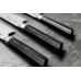 Нож Kiritsuke, KAI, Секи Магороку Канамэ, лезвие 15см, рукоядка 13см, древесина пакка