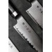 Нож Kiritsuke, KAI, Секи Магороку Канамэ, лезвие 19,5см, рукоядка 13см, древесина пакка