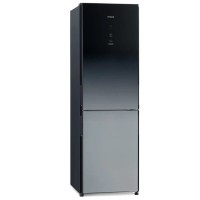 Двухкамерный холодильник Hitachi R-BG 410 PUC6X XGR