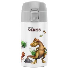 Бутылка для напитков, детская ZWILLING Dinos, 350 мл., 39500-506