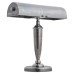 Covali NL-51321 Лампа настольная,  состаренное серебро, 14-H35-W31, E14
