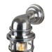Covali WL-59895 Лампа настенная, состаренное серебро, 12-L20-H30-14, Е27