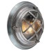 Covali WL-59986 Лампа настенная, состаренное серебро, д35, Е27