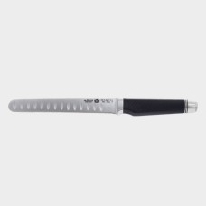 Нож сантоку, FK2, лезвие 16 см, рукоятка фибро-карбон