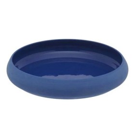 Тарелка 22 см, 1200 мл, индиго, Gourmet Bleu, GUY DEGRENNE