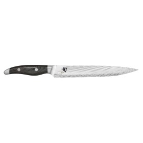 NDC-0704 нож для нарезки Шун Нагаре 23 см.