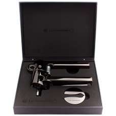 Штопор LMG10 GEO с обрезателем фольги, Le Creuset, 49001000060200, Металл