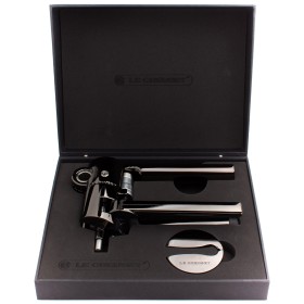 Штопор LMG10 GEO с обрезателем фольги, Le Creuset, 49001000060200, Металл